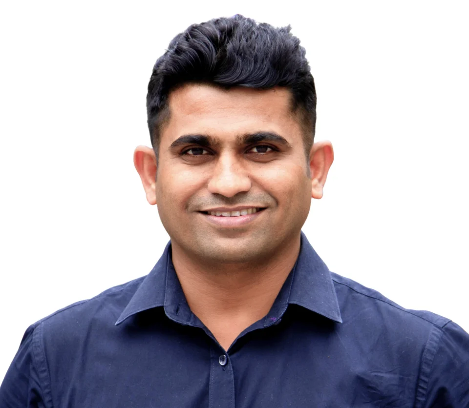 Deepak Dubal